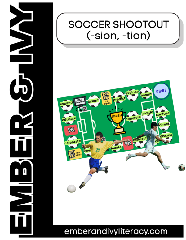 Soccer Shootout